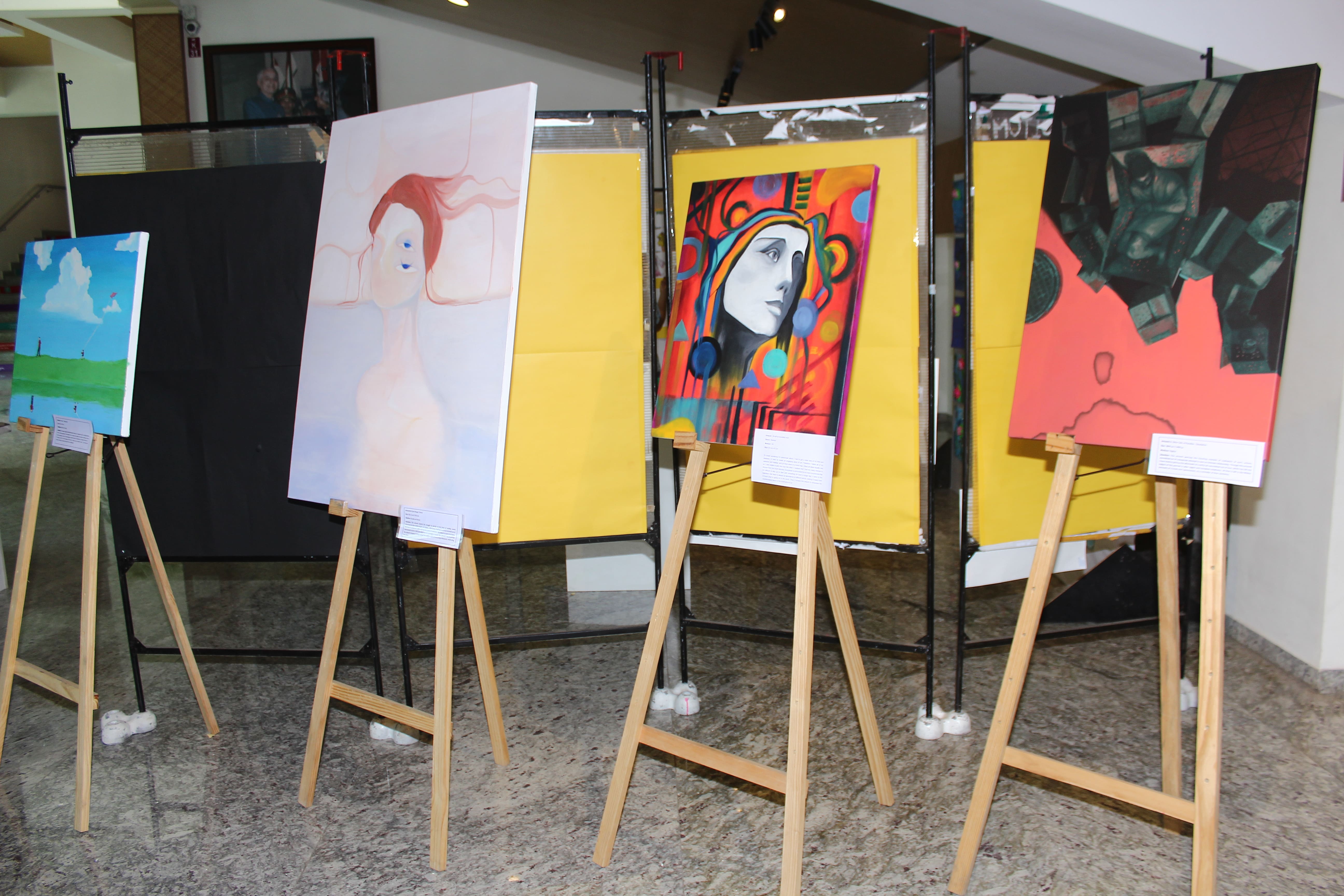   Art Exhibition 2024-25